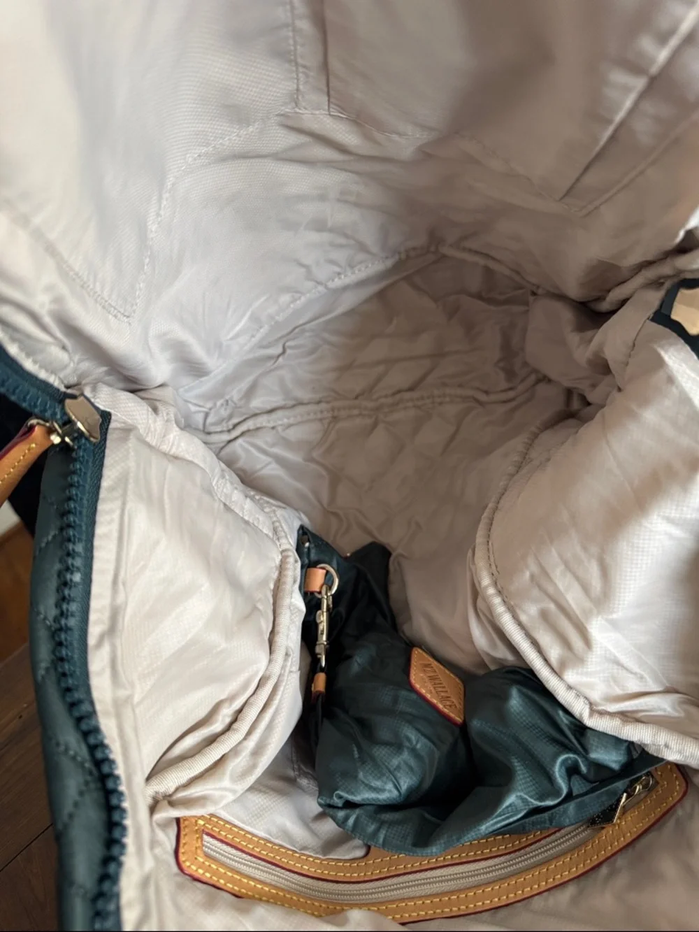 MZ Wallace Backpack EUC - Picture 5 of 10